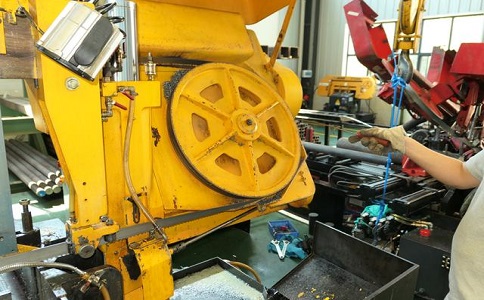 金属带锯床的日常使用和保养注意事项! 金属带锯床的日常使用和保养注意事项!